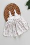 Summer Dress Short Sleeve Girls' Dress Baby Clothing Baby Girl Dress Elbyaskfyk - 4