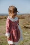 Baby Girl Girl Child Birthday Party Wedding Dress Lined Children's Clothing Baby Clothing - 7
