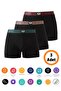 High Comfort Men's Cotton Boxers Elegance and Comfort Combined Special for Me
