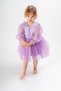Girl Baby Girl Kids Birthday Party Wedding Dress With Tulle Tutu Lining Children's Clothing baby clothing Elbuznk - 8