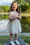 Summer Dress Short Sleeve Girls' Dress Baby Clothing Baby Girl Dress Elbcckip - 3