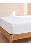 Double Cotton Fitted Sheet (W6) - 6