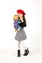 Copy - Mini Kangaroo/Doll Kangaroo/Baby Carrier/Ice Cream Pattern for Girls/2-10 Years Old - 6
