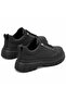 BA0245 Black Smart Elastic Lace High Black Sole Casual Men's Shoes - 5