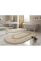 Oval Cottonway Bathroom Set