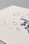 Marin Tablecloth Embroidered Seaweed Table Runner 145X40 Water-Repellent Outdoor K Linen Boat Garden Living Room Kitchen - 2