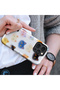 Compatible with iPhone 13 Pro - Colorful Cats, Double Layer Cover, Glossy Surface Protective Case - 2