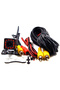 IR Car Rear View Camera Wide Angle Reverse Parking Waterproof CCD LED Auto Backup Monitor Univers... - 7