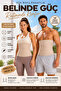 3 Meter Unisex Wrap Waist Corset Flexible Wrap Design Adjustable One Size - 5