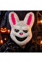 Halloween Halloween Furry Rabbit Mask - 3