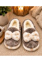 Cute Women's Plush Home Slippers Non-Slip Sole Comfortable and Cute Design - 3