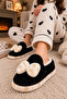 Cute Women's Plush Home Slippers Non-Slip Sole Comfortable and Cute Design - 5