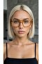 Bacu Brown Blue Light Protection Glasses - 3