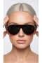 Kendall Bordo-Black Sunglasses - 5