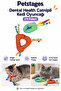 Dental Health Chews Catnip Cat Toy