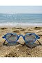 Porto Blue Sunglasses - 6