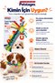 Cool Teething Stick Dog Teething Toy for Puppies - Squeaky and Freezable - 2