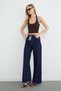 Halter Neck Blouse - 4