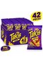 Takis Fuego Rolled Tortilla Chips - 56g (Pack of 42)