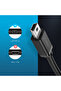 محول OTG يوجرين US249 من Mini USB-B ذكر إلى USB-A أنثى، سرعة 480 ميجابت في الثانية، كابل بطول 10 سم متين ومحمي متعدد الطبقات - 6