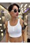 Lenty Silver/Black 55 Fleece Ize Sunglasses - 7