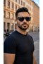 Men's Polarized Sunglasses 133 C3 53 J - 2