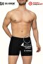 Premium Men's Non-Marking Comfortable Rubber Bamboo Comfortable Boxed Single Boxer - 2