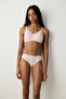 Traceless 24 Hour Underwire-Free Lilac Bra - 4