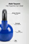 KTB12 Vinil Kettlebell 12 Kg - 4