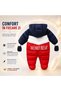 Combinezon fas bebelusi Momo Bear, Sofia CONCEPT® - 3