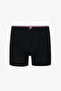 Men's Red Line Striped 3-Pack Organic Boxers - 3