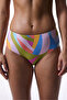 Colorful Beja Bikini Bottom
