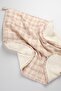 Muslin & Waffle Fabric 100% Cotton Baby and Children Bathrobe Towel - 5