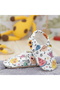 Non-Slip Sole Cheerful Fruits Baby Booties, Home Boots Slippers Nursery Shoes Slippers - 7