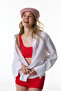 Red Astrid Bikini Top - 5