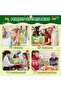 28-Piece Kids Kitchen Cutting Tool Set for Real Cooking,Montessori Safe Toddler Cooking Tools with Cutting Board and Fruit Cutters - 6