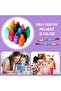 Marspark 20-Piece Stackable,12 Vibrant Colors,DIY Building Block Drawing Set for Kids - 4