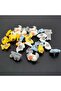 30pcs Cute Cat Decorative Push Pins,Resin and Metal Drawing Pins for Cork Boards and Maps - 7