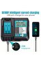 EU PLUG DC18RF Li-ion Battery Charger 3.5A Charging Current for Makita 14.4V 18V BL1830 Bl1430 DC18R - 2