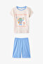 Colorful Boys' 2-Piece Pajama Set - 2