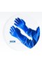 23 Inch Waterproof Rubber Gloves,Insulated PVC Coated Chemical Resistant Gloves,Reusable Safe Work Gloves for Industrial,Fishing,and Cleaning - 7