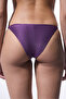 Purple Flora Super Brazilian Bikini Bottom - 3