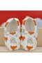 Non-Slip Sole Fox Baby Booties, Home Boots Slippers Nursery Shoes Slippers - 6