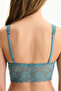 Blue Lace Bralet - 3