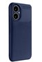 Honor 400 Compatible Case Auto Focus Carbon Cover - Dark Blue - 2