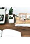 Hourglass Timer Set 1,3,5 Minute,Mini Wooden Sand Clock Ornaments,White,Black,Grey - 6