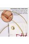 Portable Badminton Net,240 x 30 Inch for Backyard,Garden,and Beach,Easy Setup Indoor Outdoor Sports Net,Red - 2