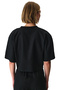 Black Alice Short Sleeve Shirt - 2