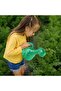 2-Piece Kids Gardening Tool Set with Dinosaur Watering Can,Hat,Gloves,and Storage Bag - 2