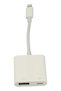 Apr22 iPhone Otg 2in1 - White Bezoss - 2
